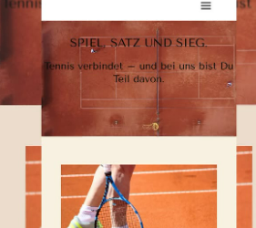 Neue Webseite ist online