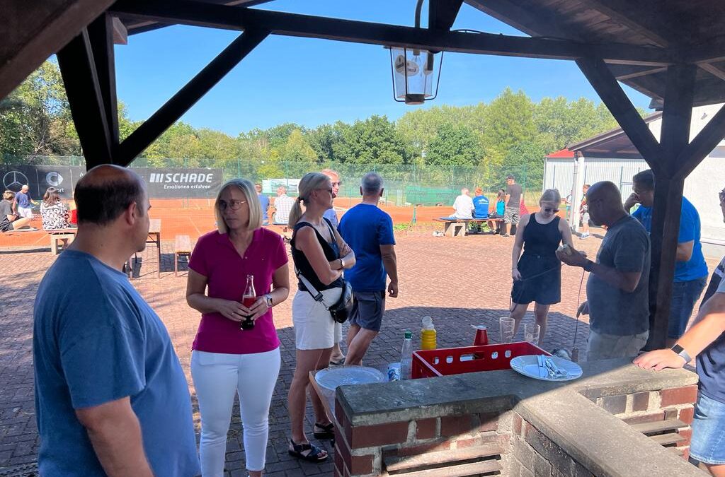 🎾 Saisoneröffnung 2026 beim TC Johannesberg
