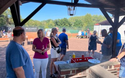 🎾 Saisoneröffnung 2026 beim TC Johannesberg