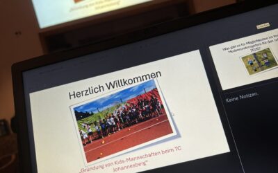 Rückblick Infoabend – Wir starten gemeinsam durch!