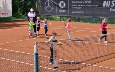 Sommercamp 2026 jetzt schon anmelden