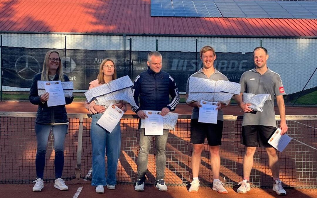 Vereinsmeisterschaft 2025