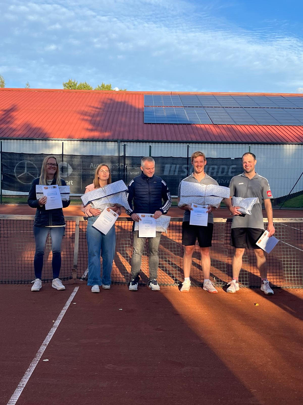 TC Johannesberg TC Johannesberg