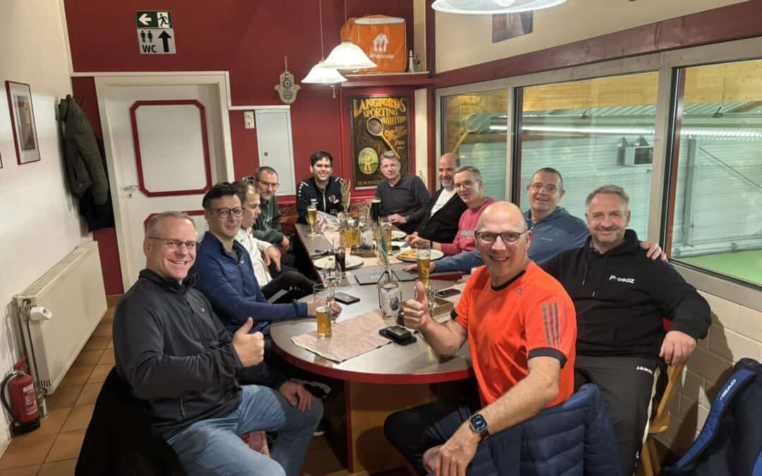 Hallenrunde Weihnachtsfeier