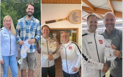 Verein wächst – und das gleich doppelt!